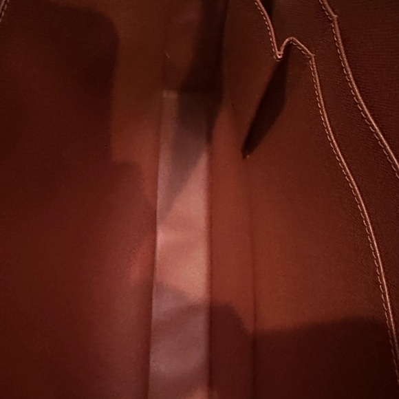 LOUIS VUITTON vintage Monogram Porte Documents Voyage Bag in EUC w/dust bag - Picture 11 of 12